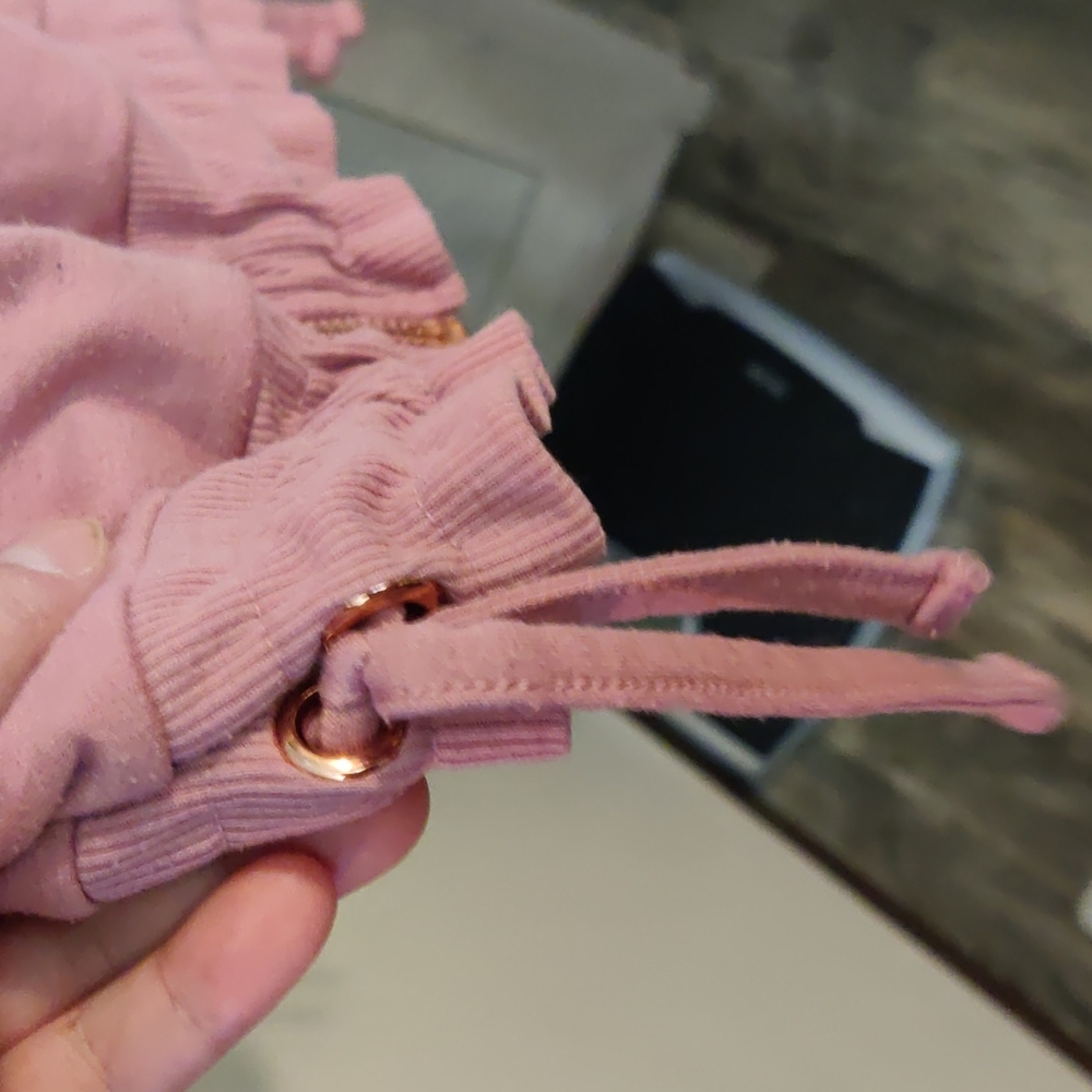 ***Girls Justice Jacket Size 8 - Picture 5 of 5